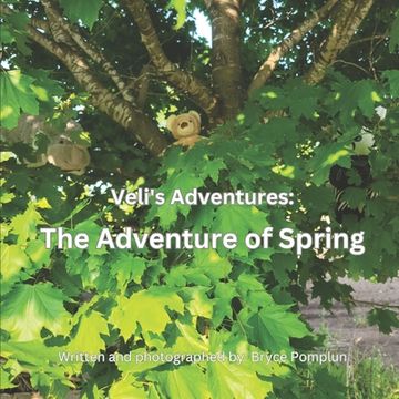 portada Veli's Adventures: The Adventure of Spring (en Inglés)