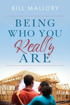 portada Being Who You Really Are (in English)