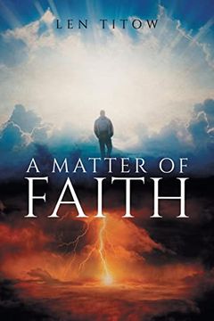 portada A Matter of Faith (en Inglés)