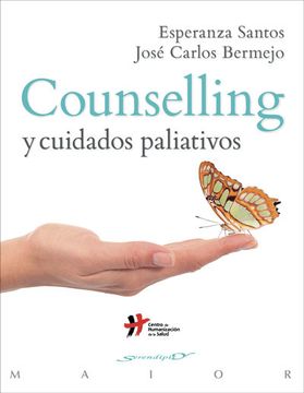 portada Counselling y Cuidados Paliativos (in Spanish)