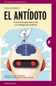 portada Antidoto, El (in Spanish)