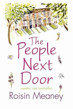 portada People Next Door: From the Number one Bestselling Author (en Inglés)