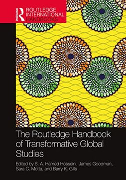 portada The Routledge Handbook of Transformative Global Studies (en Inglés)