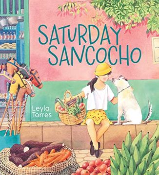 portada Saturday Sancocho 