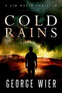 portada Cold Rains (en Inglés)