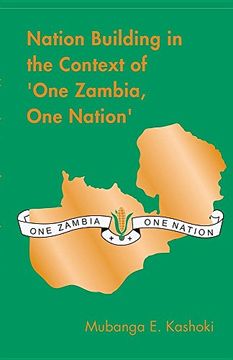 portada Nation Building in the Context of 'One Zambia One Nation'