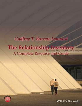 portada The Relationship Inventory: A Complete Resource and Guide