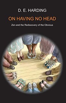 portada On Having no Head (en Inglés)