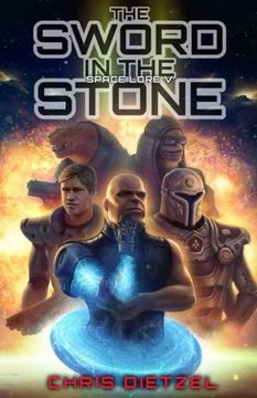 portada The Sword in the Stone: Space Lore v (en Inglés)