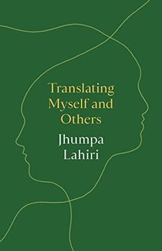 portada Translating Myself and Others 