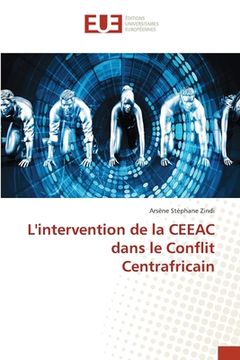portada L'intervention de la CEEAC dans le Conflit Centrafricain (en Francés)