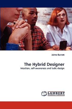 portada the hybrid designer (in English)