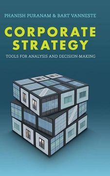 portada Corporate Strategy: Tools for Analysis and Decision-Making 