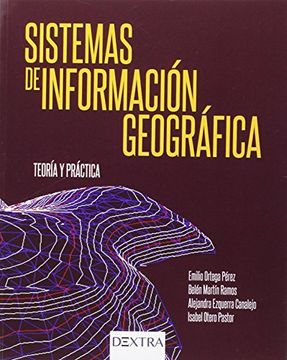 portada Sistemas de Informacion Geografica (in Spanish)