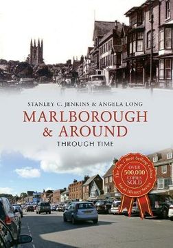 portada Marlborough & Around Through Time