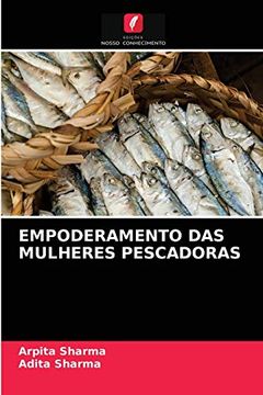 portada Empoderamento das Mulheres Pescadoras (in Portuguese)