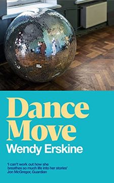 portada Dance Move (en Inglés)