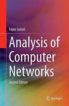 portada Analysis of Computer Networks (en Inglés)