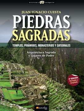 portada Piedras Sagradas (in Spanish)