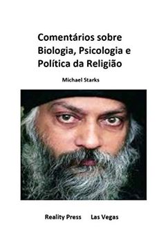 portada Comentários Sobre Biologia, Psicologia e Política da Religião (in Portuguese)