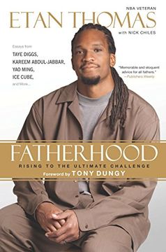 portada Fatherhood: Rising to the Ultimate Challenge 