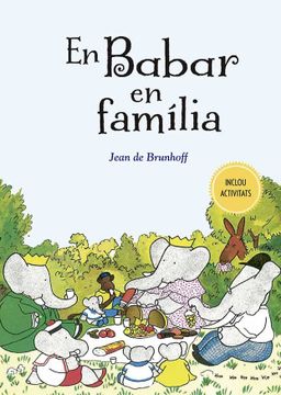 portada En Babar en Familia (en Catalá)