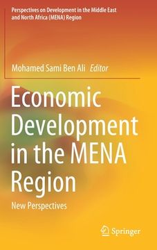 portada Economic Development in the Mena Region: New Perspectives (en Inglés)