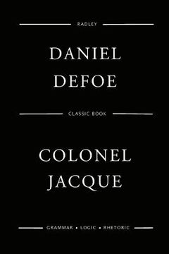 portada Colonel Jacque (en Inglés)