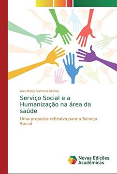 portada Serviço Social e a Humanização na Área da Saúde: Uma Proposta Reflexiva Para o Serviço Social
