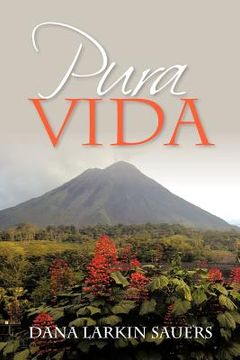 portada pura vida (en Inglés)