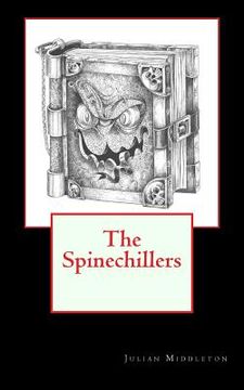 portada The Spinechillers (en Inglés)
