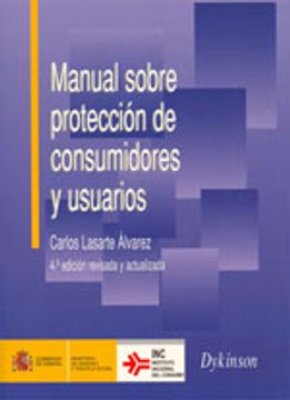 manual sobre proteccion de consumidores (4ªed) y usuarios