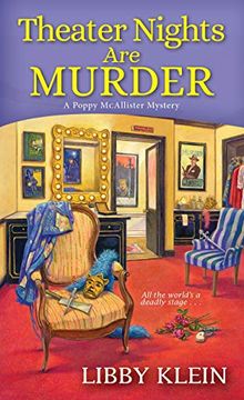 portada Theater Nights are Murder (a Poppy Mcallister Mystery) (in English)