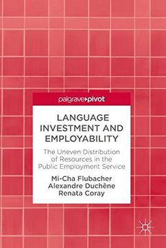 portada Language Investment and Employability: The Uneven Distribution of Resources in the Public Employment Service 
