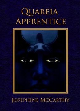 portada Quareia - The Apprentice (in English)