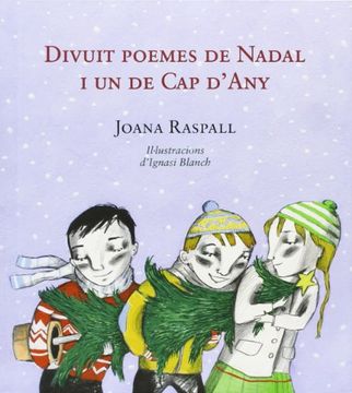 portada Divuit Poemes De Nadal I Un De Cap D'Any