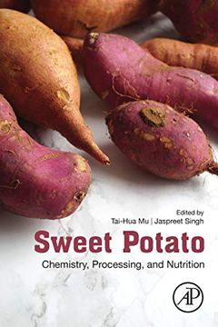 portada Sweet Potato: Chemistry, Processing and Nutrition (en Inglés)