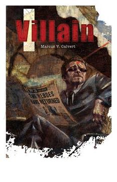 portada I, Villain (en Inglés)