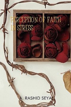 portada perception of faith in stress (en Inglés)