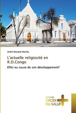 portada L'actuelle religiosité en R.D.Congo (in French)