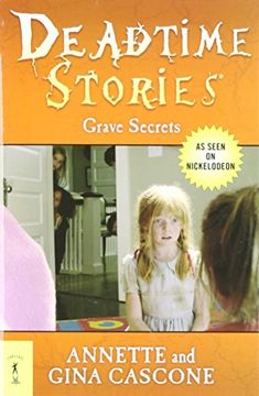 portada Deadtime Stories: Grave Secrets (en Inglés)