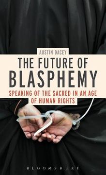 portada the future of blasphemy (en Inglés)