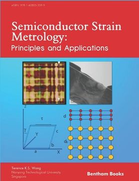 portada Semiconductor Strain Metrology: Principles and Applications (in English)