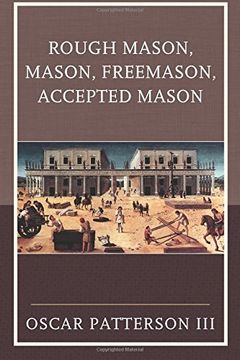portada Rough Mason, Mason, Freemason, Accepted Mason