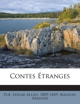 portada Contes Étranges (en Francés)