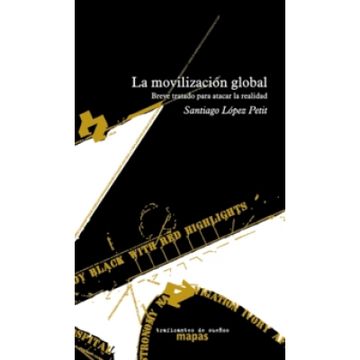 portada Movilizacion Global, la (Mapas (Traficantes de Sueños)) (in Spanish)