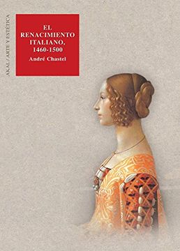portada El Renacimiento Italiano, 1460-1500