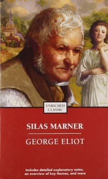 portada Silas Marner: Enriched Classic (Enriched Classics Series) (en Inglés)