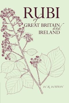 portada Handbook of the Rubi of Great Britain and Ireland (en Inglés)