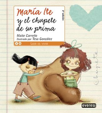 portada María ite y el Chupete de su Prima (in Spanish)